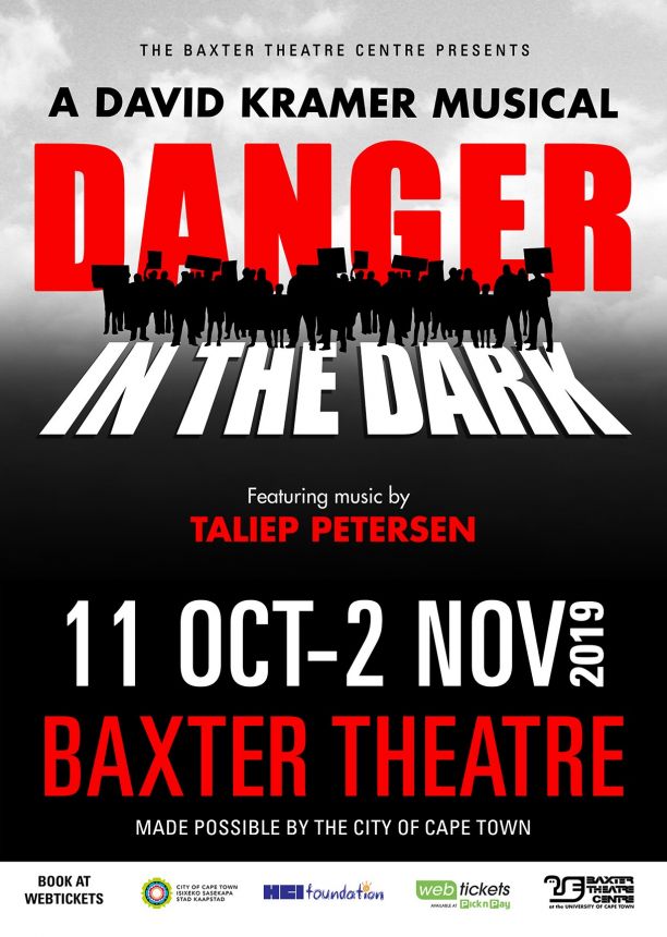 Final Poster for DANGER IN THE DARK